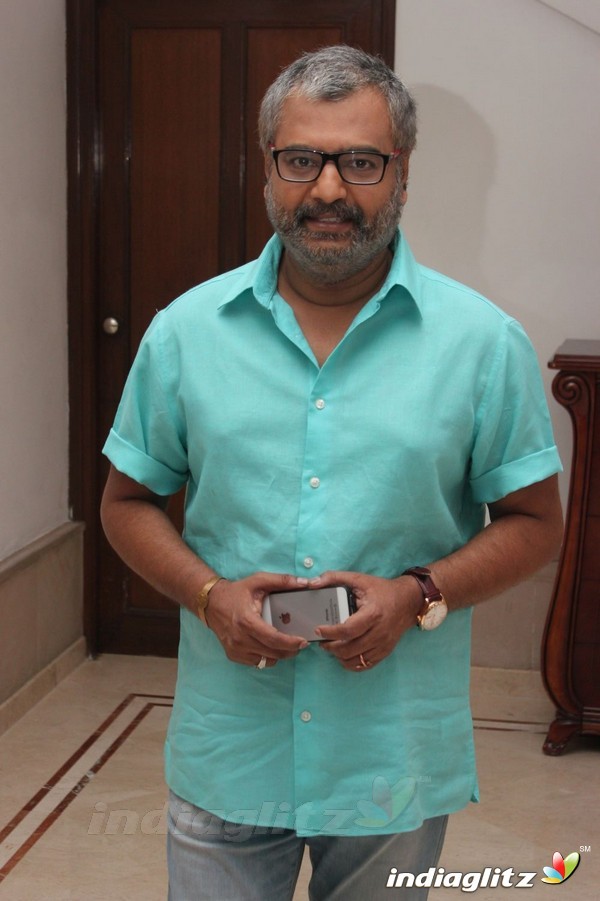 'Vai Raja Vai' Press Meet